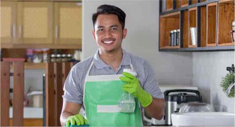 Where Cleanliness meets Care Services - 征途国际