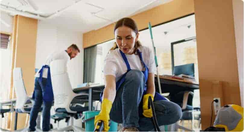 Where Cleanliness meets Care Services - 征途国际
